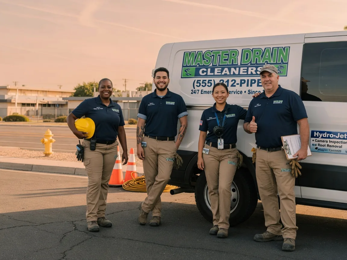 Drain Cleaning company in Wichita, KS
