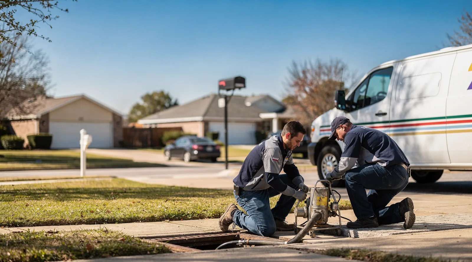 Drain Cleaning in Wichita, KS near me