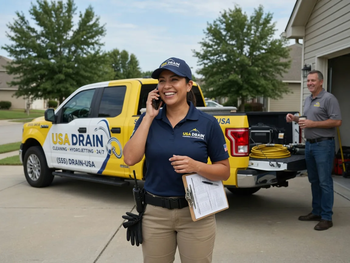 Drain Cleaning Wichita, KS FAQs
